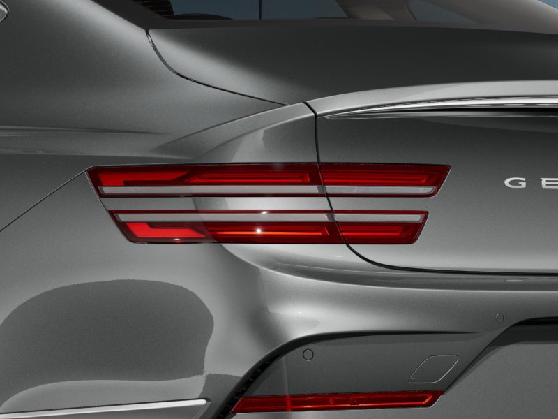 New 2027 Makalu Gray Genesis 2.5T image 10