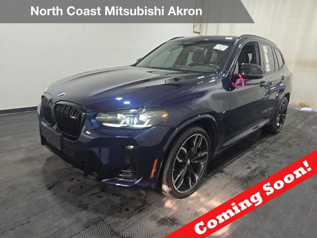 2022 BMW X3 M40i