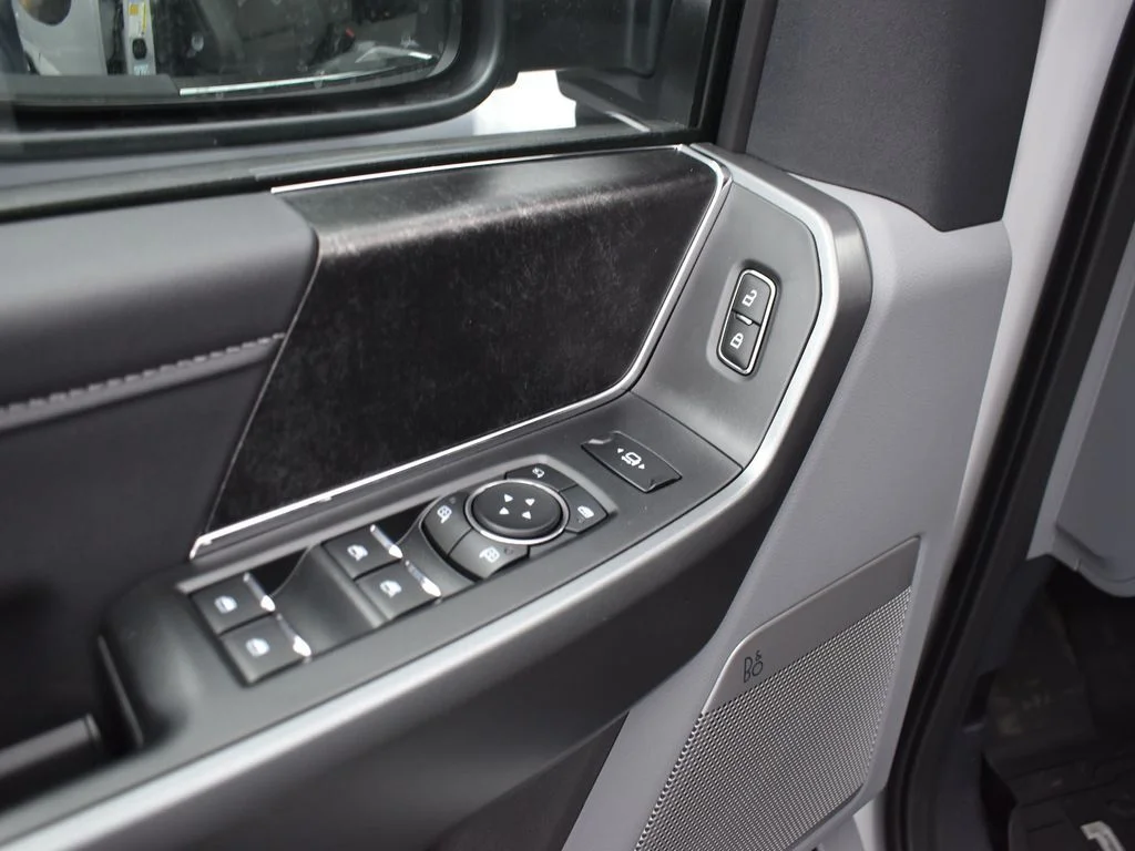 New 2026 White Ford XLT image 12