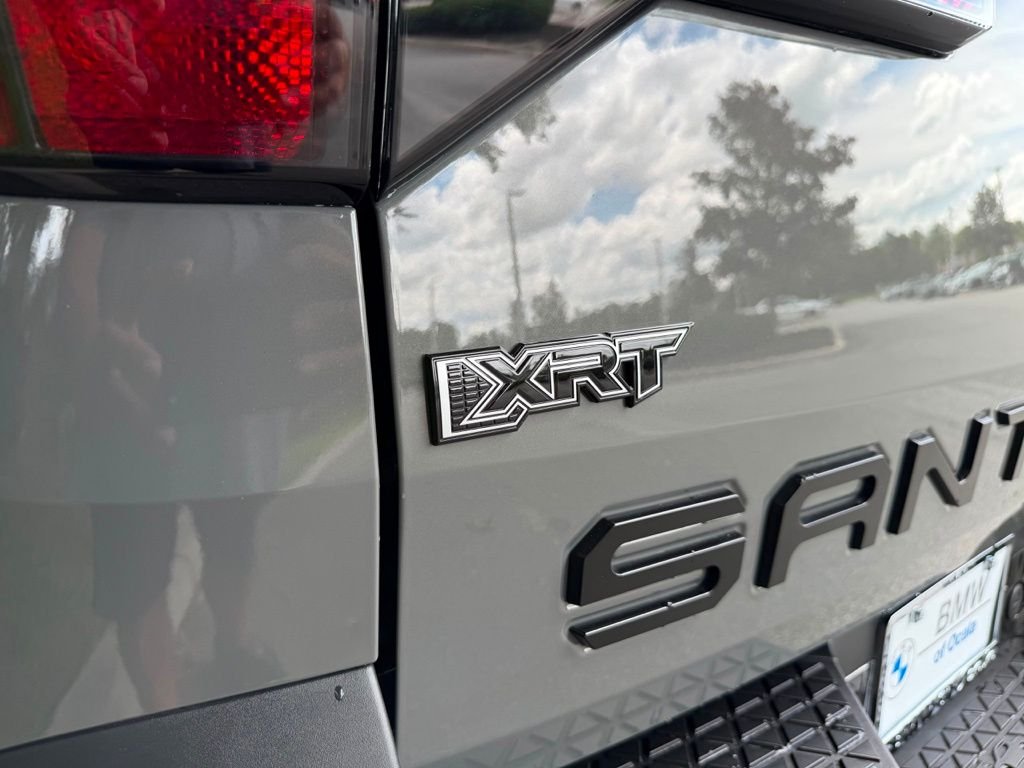 2025 Hyundai Santa Cruz XRT - Photo 28