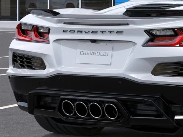 New 2026 Arctic White Chevrolet 3LZ image 14