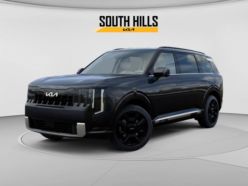 2027 Kia Telluride SX-Prestige HEV AWD's photo