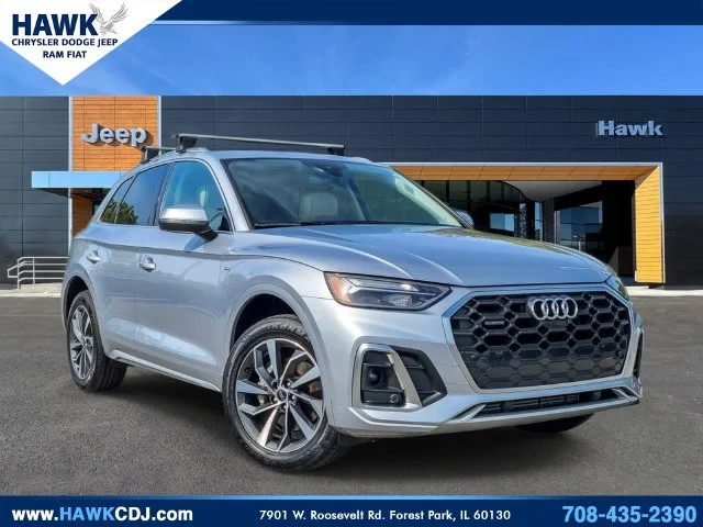 2024 Audi Q5