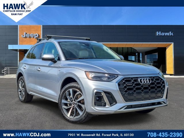 2024 Audi Q5