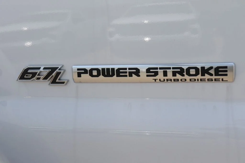 New 2027 White Ford Base Chassis Cab image 21