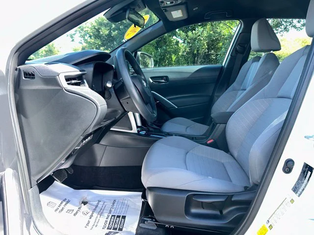 Used 2023 Beige Toyota Hybrid S image 20