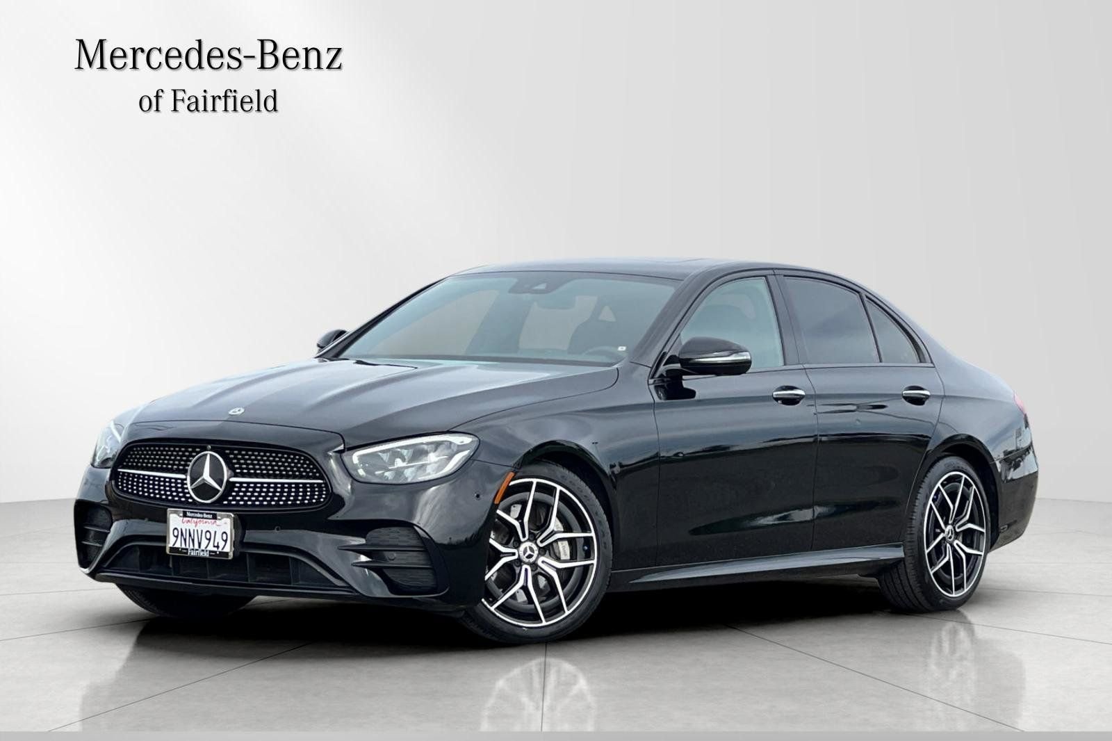 2021 Mercedes-Benz E-Class E350