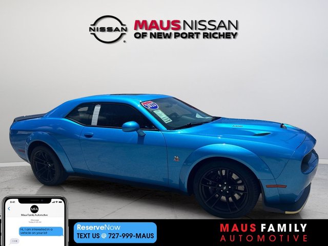 2023 Dodge Challenger R/T Scat Pack Widebody