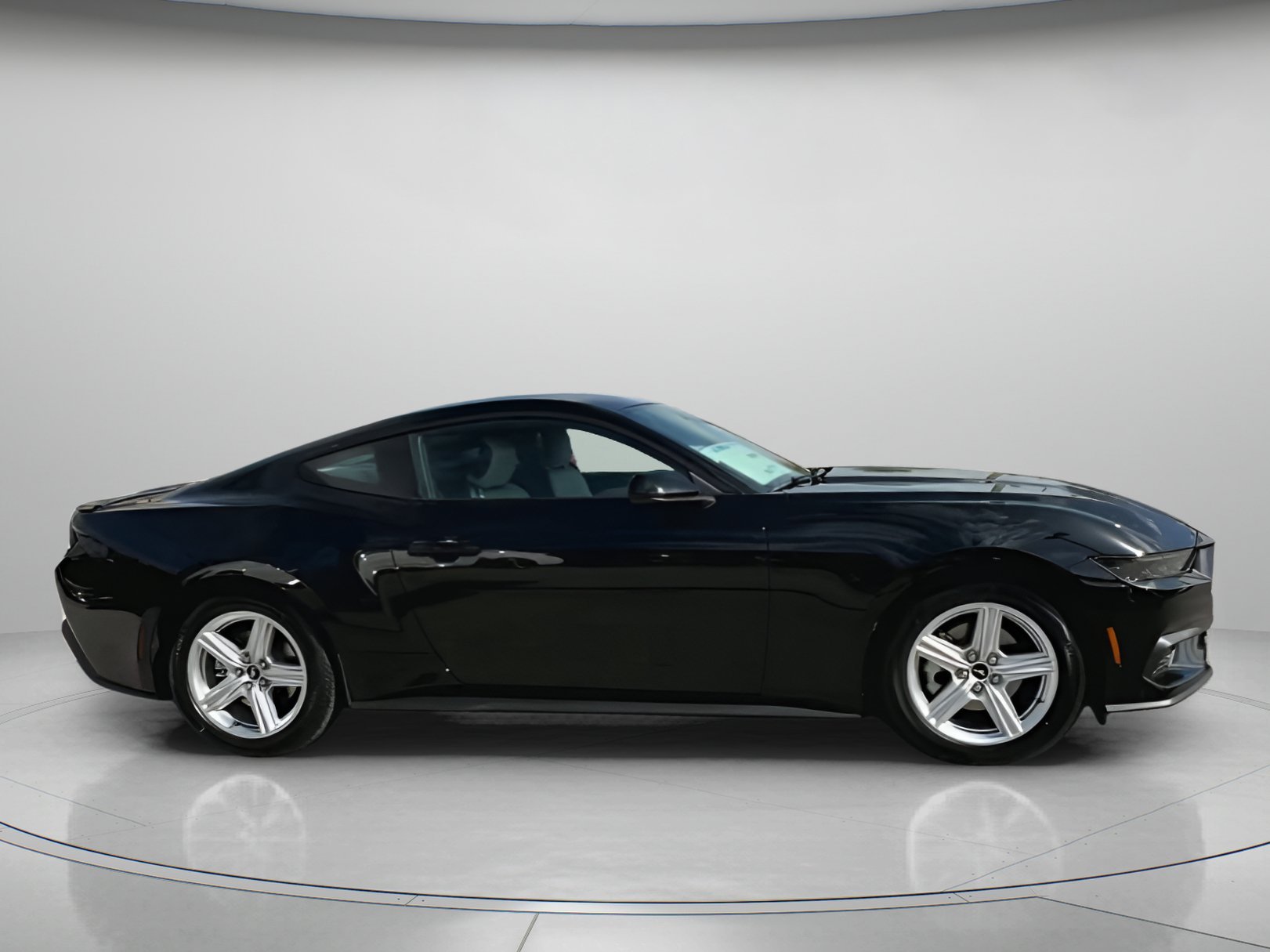 New 2026 Shadow Black Ford EcoBoost® Premium Fastback image 31