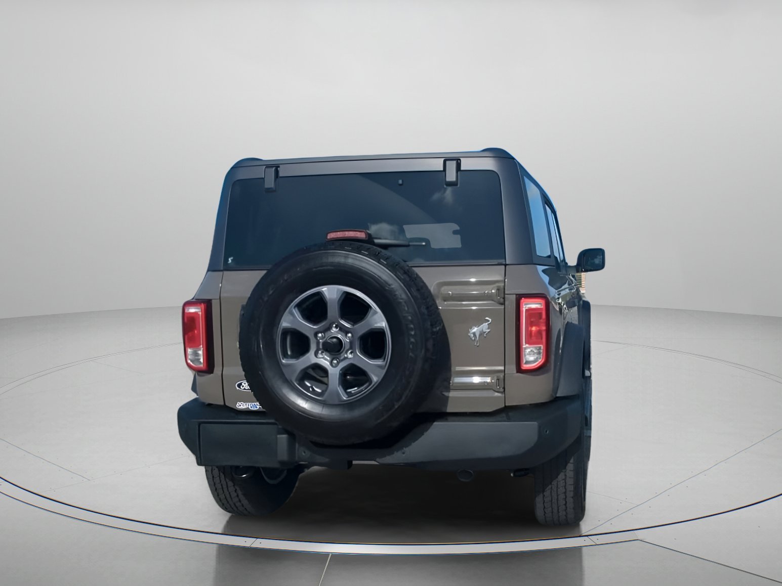 New 2026 Marsh Gray Ford Big Bend® image 22