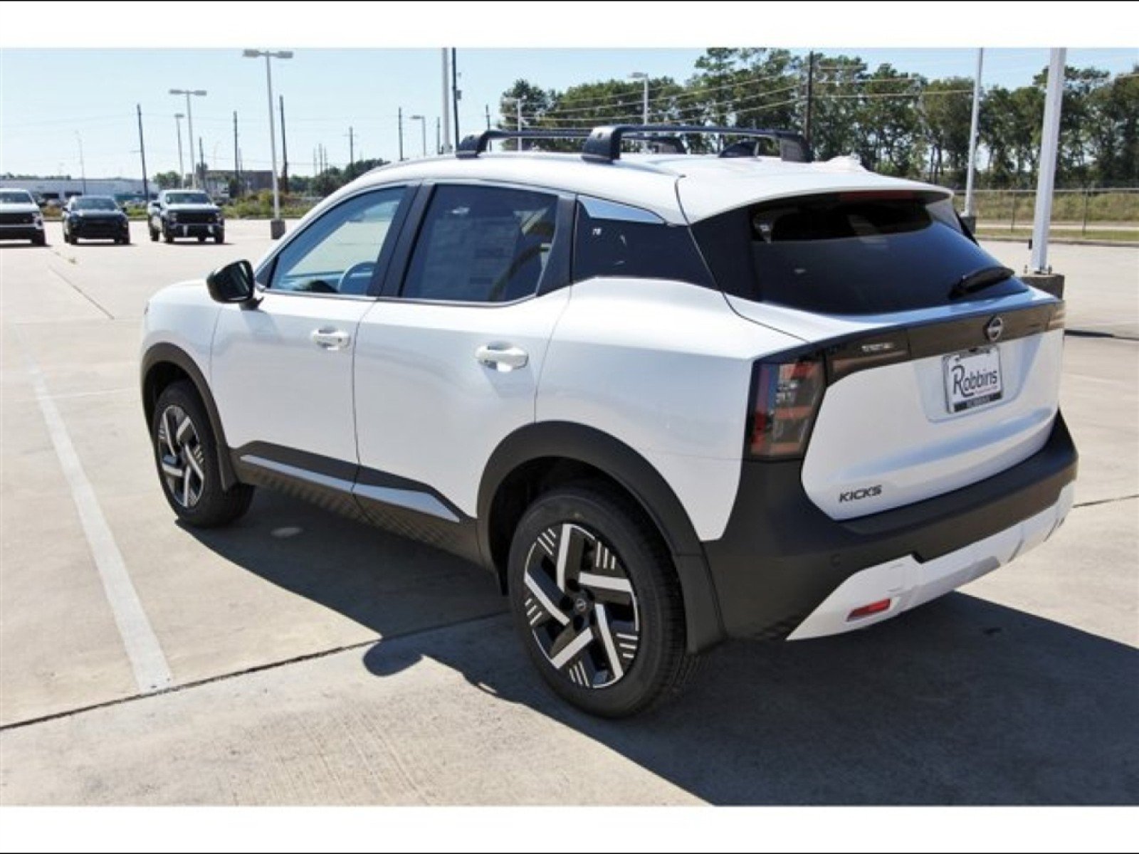 2026 Nissan Kicks SV - 2
