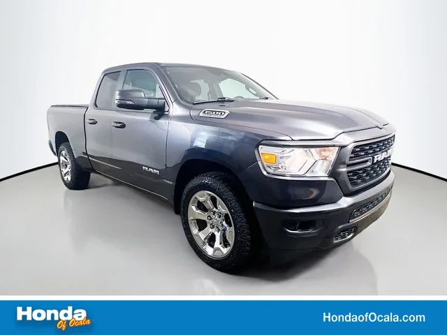 2023 RAM 1500 Big Horn/Lone Star Quad Cab 6'4's photo