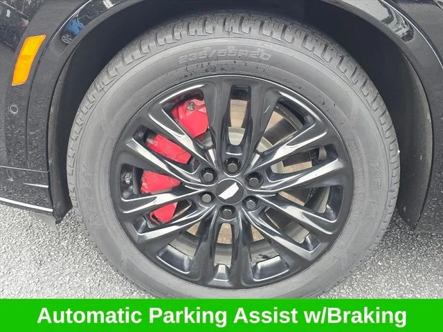Used 2022 Black Cadillac Sport image 34
