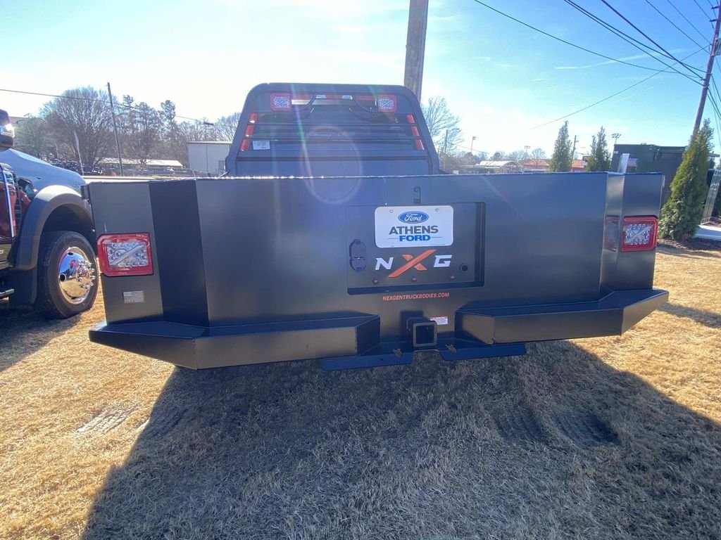 New 2026 Race Red Ford F-350® XLT image 4