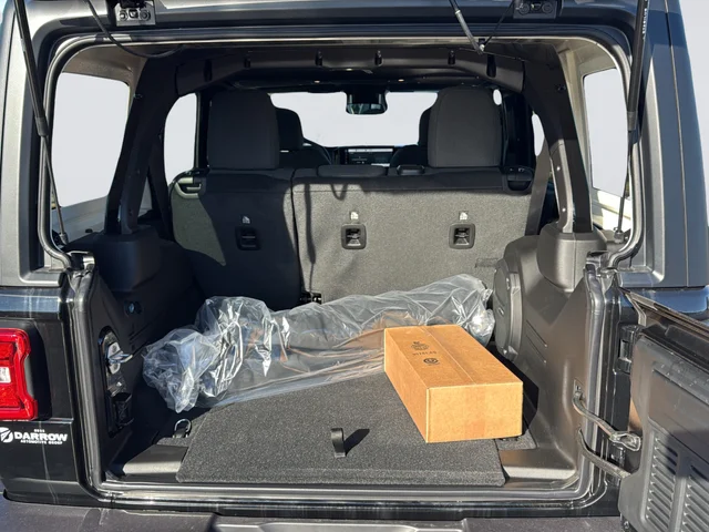 2026 Jeep Wrangler 4-Door Sport S - Photo 44