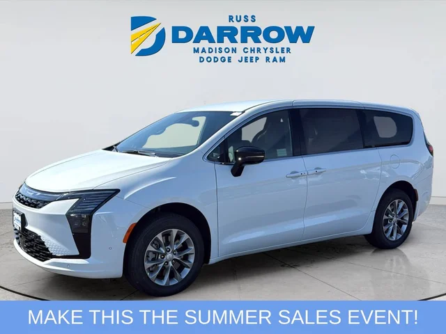 2027 Chrysler Pacifica Select