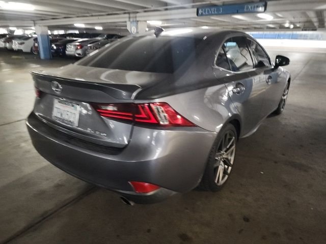 Used 2016 Gray Lexus 350 image 2