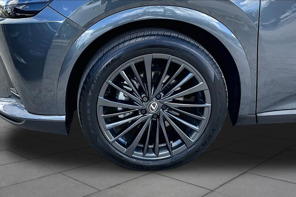 Used 2025 Gray Lexus 350 Premium image 11