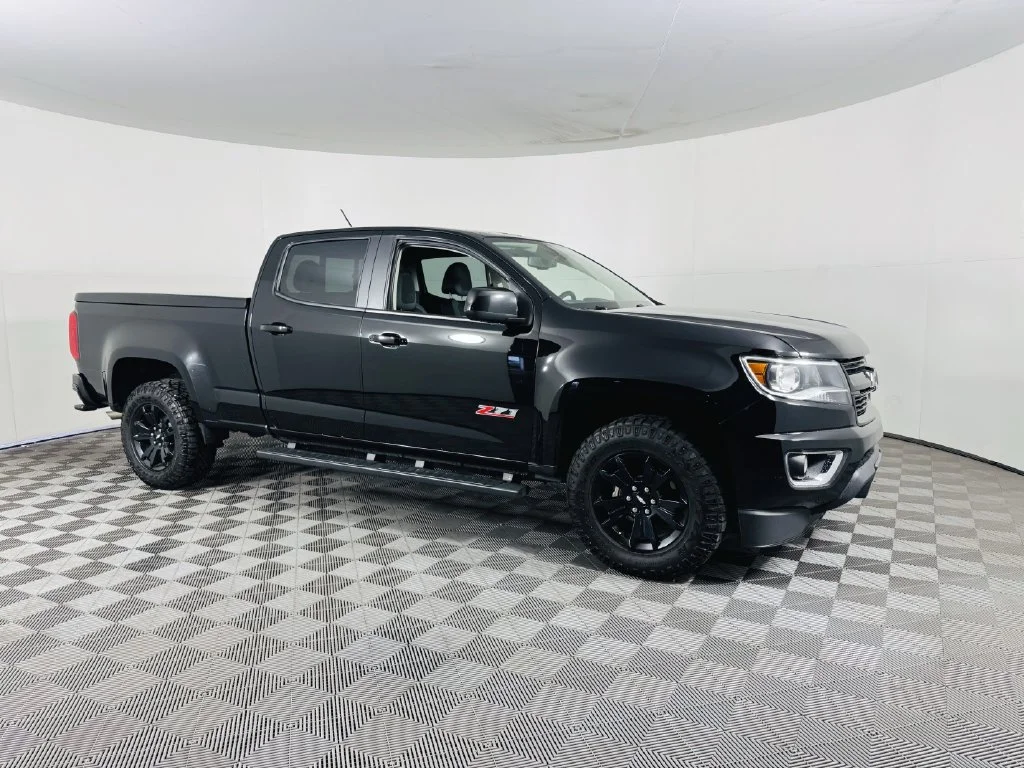Used 2018 Chevrolet Colorado Z71 with VIN 1GCGSDEN9J1179428 for sale in Monrovia, CA