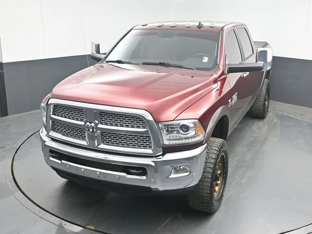 Used 2018 Red Ram Laramie image 33