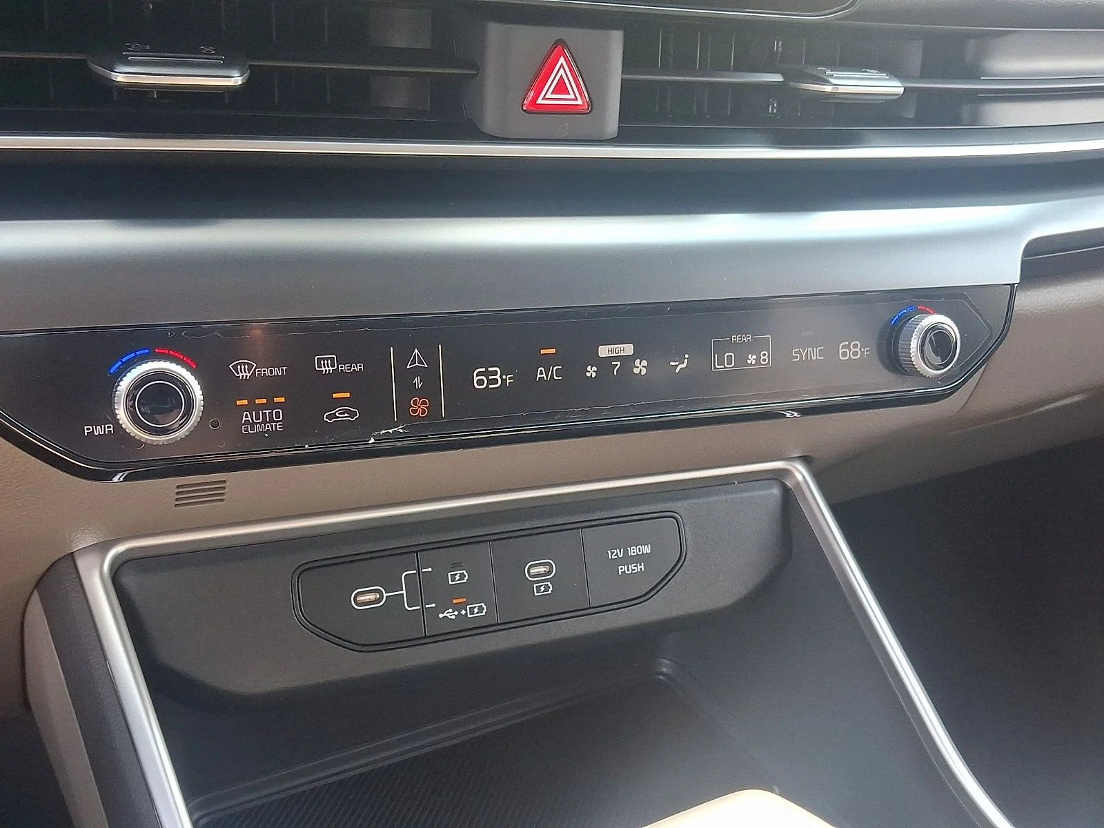 New 2027 White Kia LX image 14
