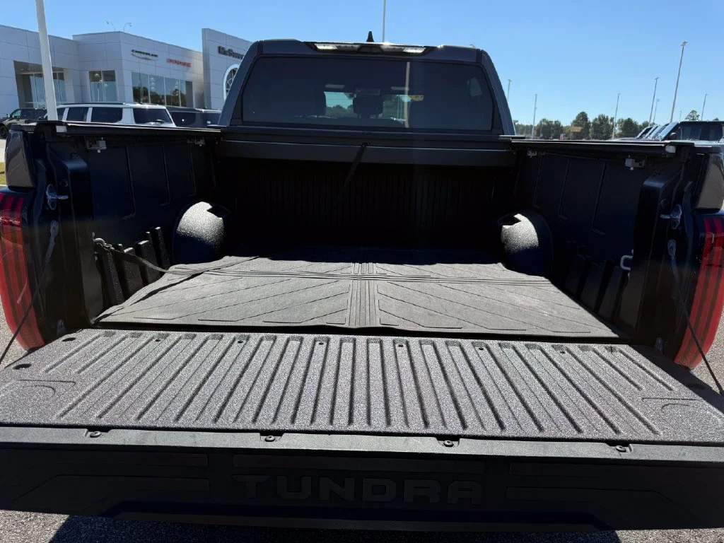 Used 2025 Gray Toyota SR5 image 22