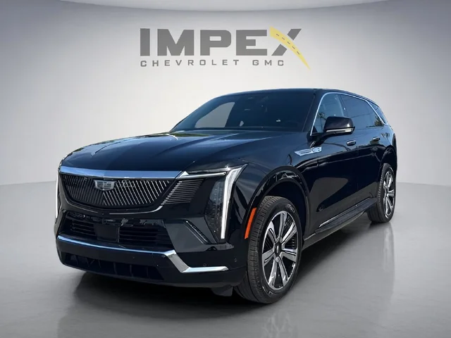 2025 Cadillac ESCALADE IQ Luxury 1