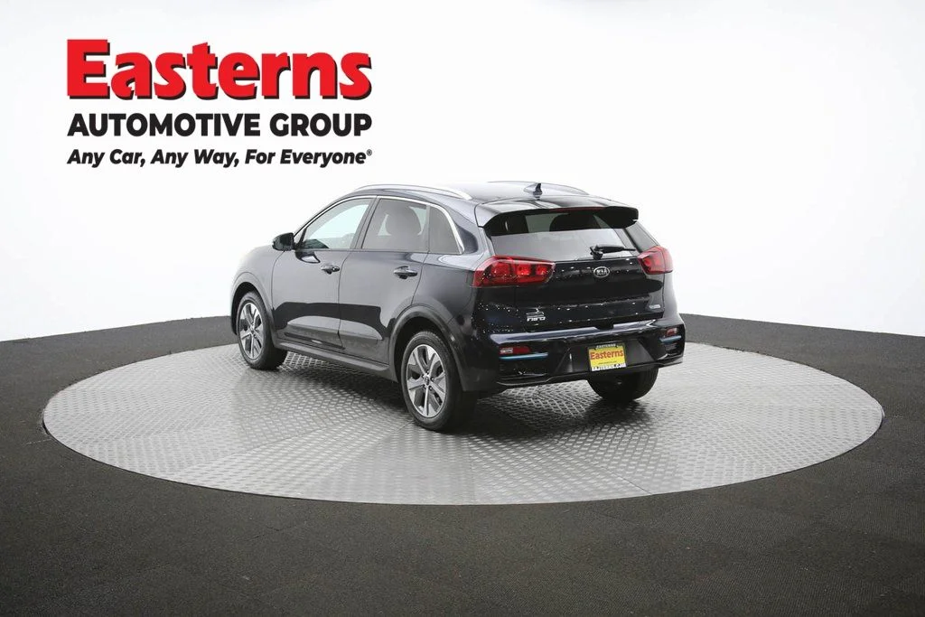 Used 2020 Blue Kia EX image 62