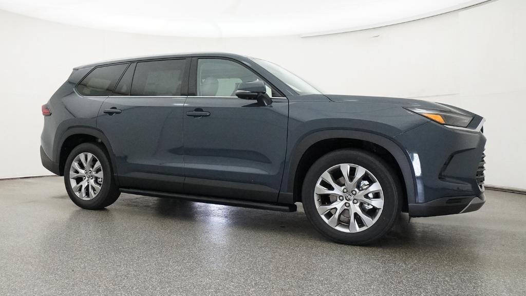 New 2026 Storm Cloud Toyota Limited image 19