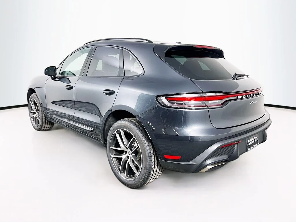 New 2026 Gray Porsche Base image 3
