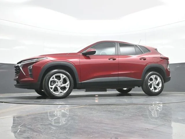 Used 2024 Red Chevrolet LS image 21