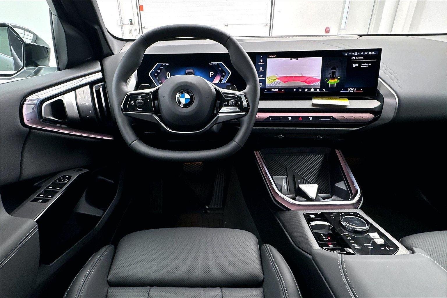 New 2026 Black Sapphire Metallic BMW 30 xDrive image 11