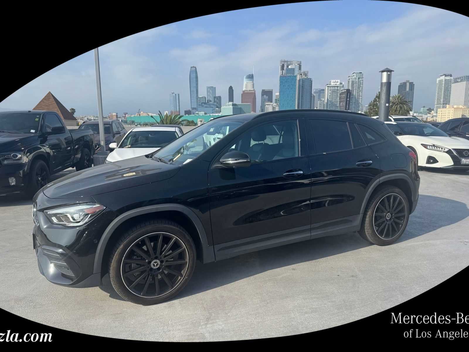 2023 Mercedes-Benz GLA GLA 250's photo
