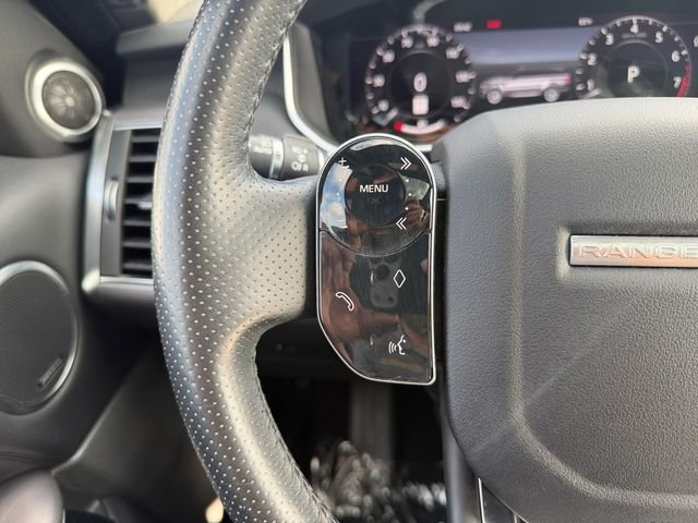 Used 2019 Black Land Rover HSE image 22