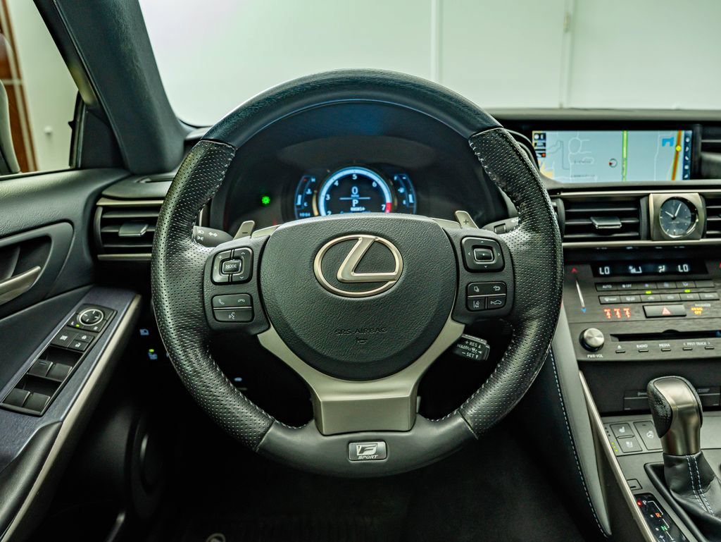 Used 2020 Obsidian Lexus 350 image 24