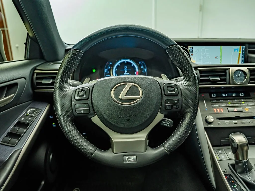 Used 2020 Obsidian Lexus 350 image 24