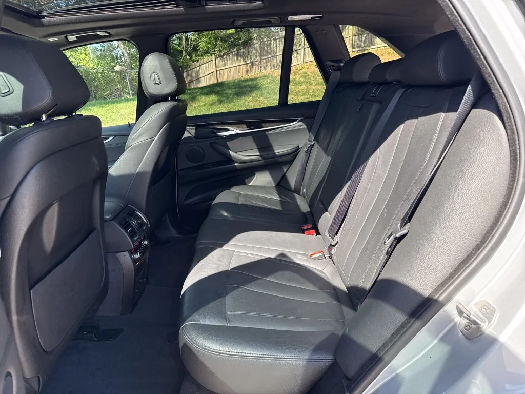 Used 2016 Silver BMW xDrive35i image 23