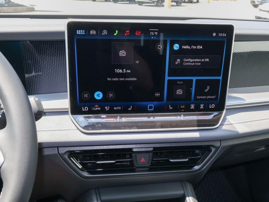 New 2026 Silver Volkswagen 2.0T SE image 21