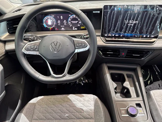 New 2026 Gray Volkswagen S image 13