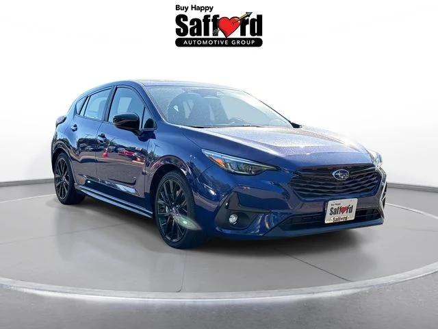 Used 2026 Blue Subaru 2.5RS image 11