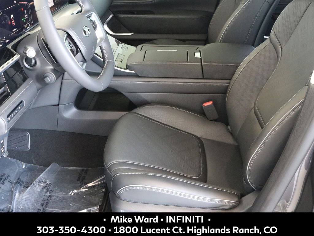 2026 INFINITI QX80 Luxe - Photo 6
