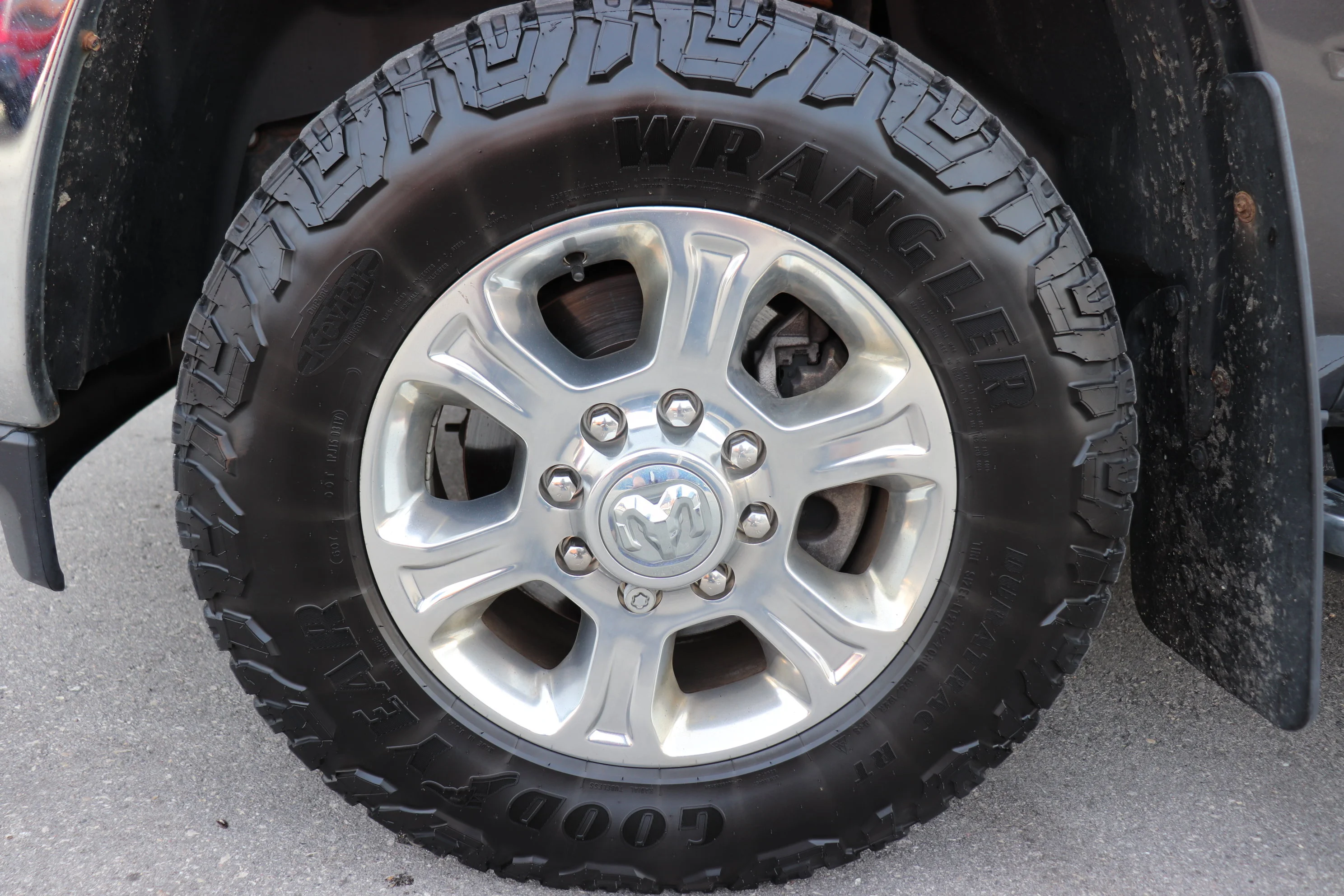 Used 2022 Gray Ram Big Horn image 7