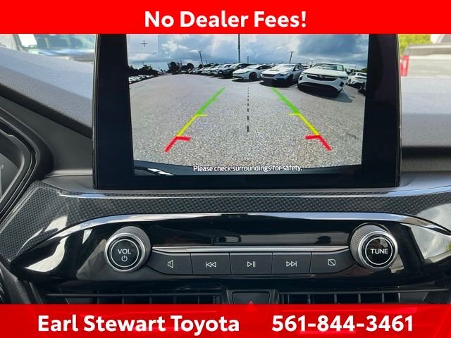 Used 2025 Black Ford ST-Line image 42
