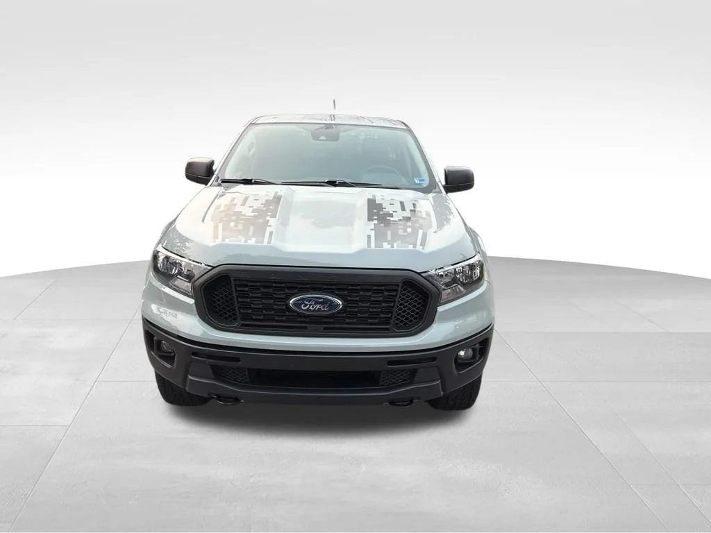Used 2022 Green Ford XL image 2