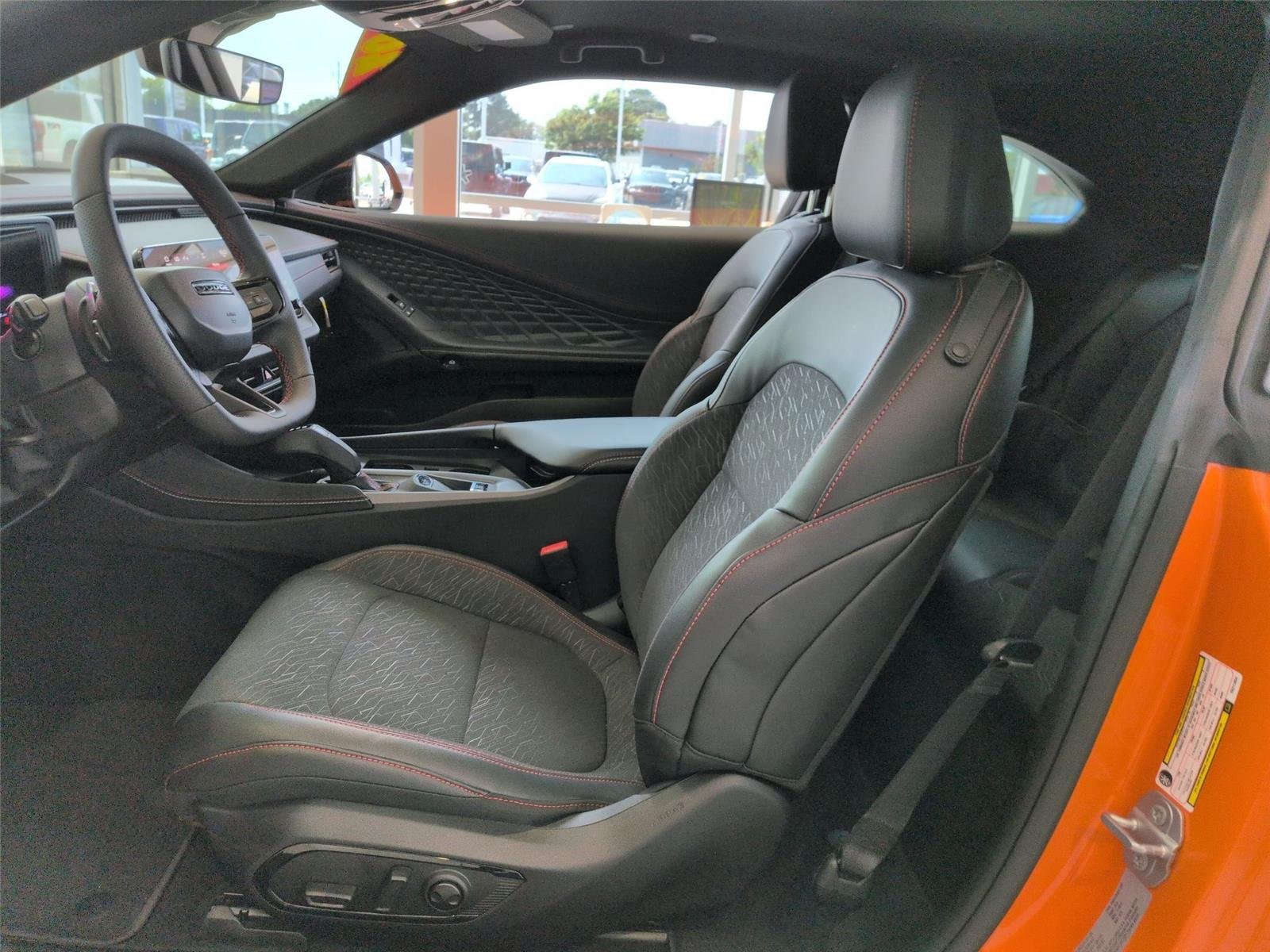 New 2026 Peel Out Exterior Paint Dodge SCAT PACK image 17