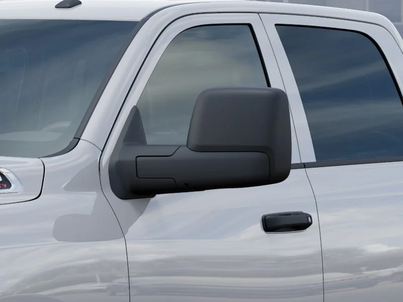New 2025 Bright White Clear-Coat Exterior Paint RAM Tradesman image 26