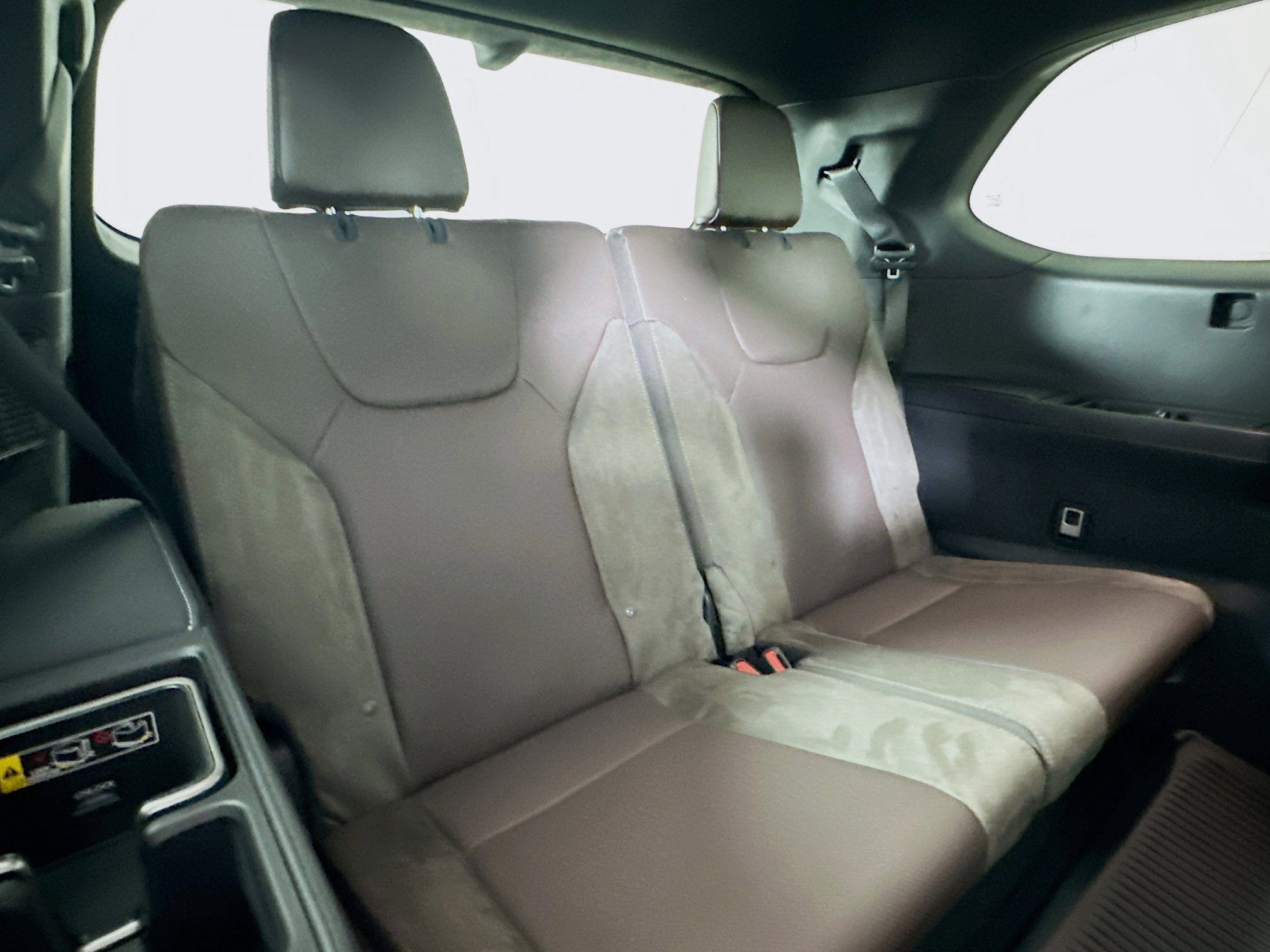 2026 Lexus TX 350 Luxury - Photo 27