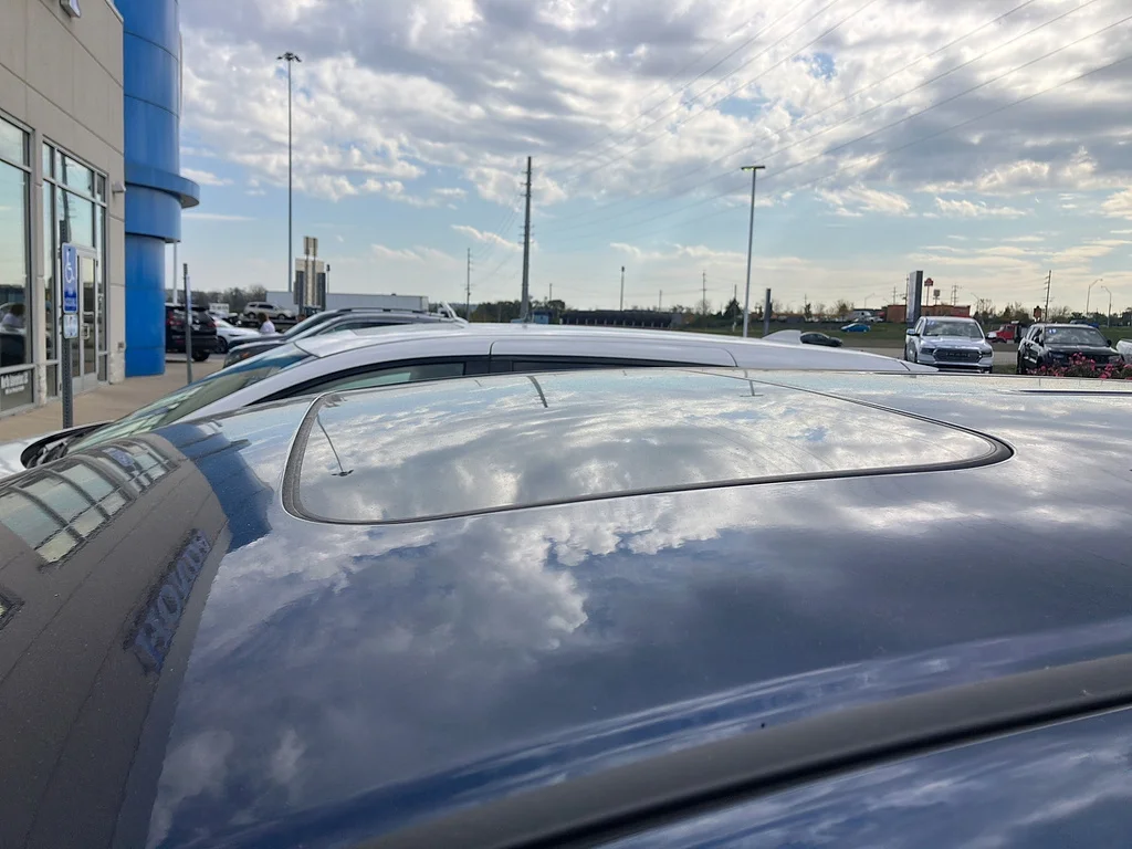 Certified Used 2026 Smoke Blue Pearl Honda Touring image 5