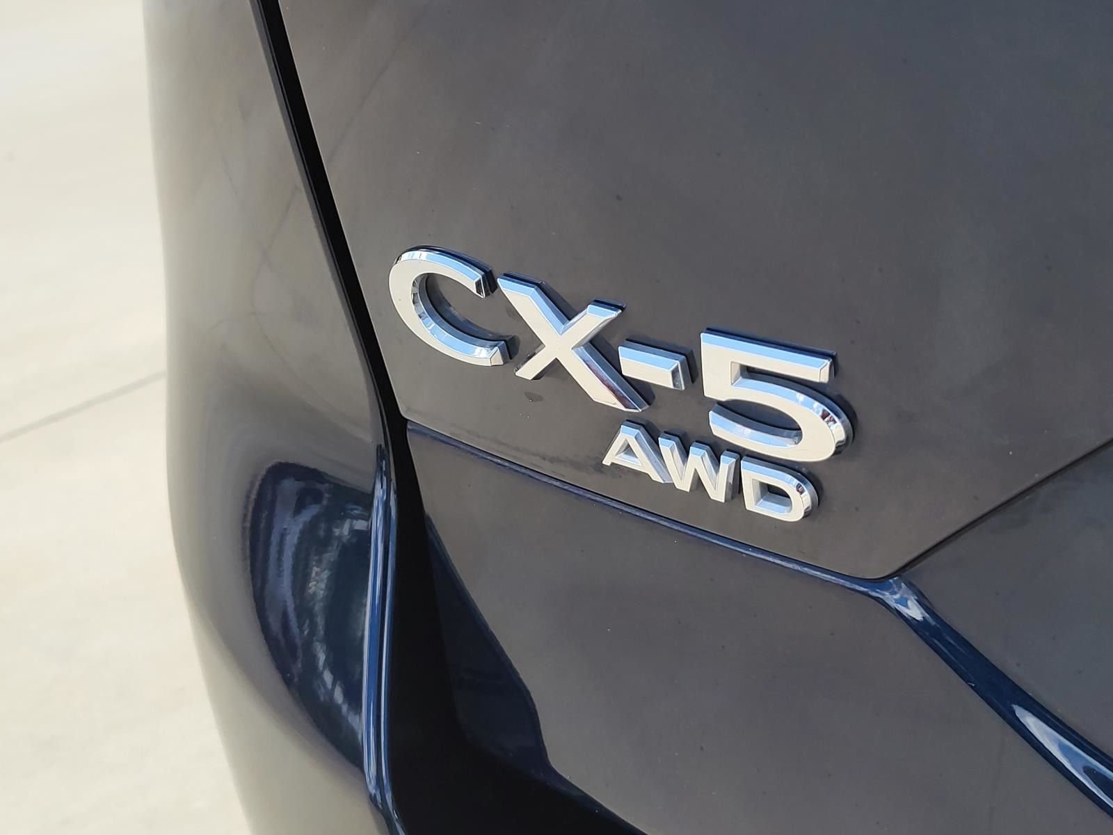 Certified Used 2025 Deep Crystal Blue Mica Mazda 2.5 S image 6