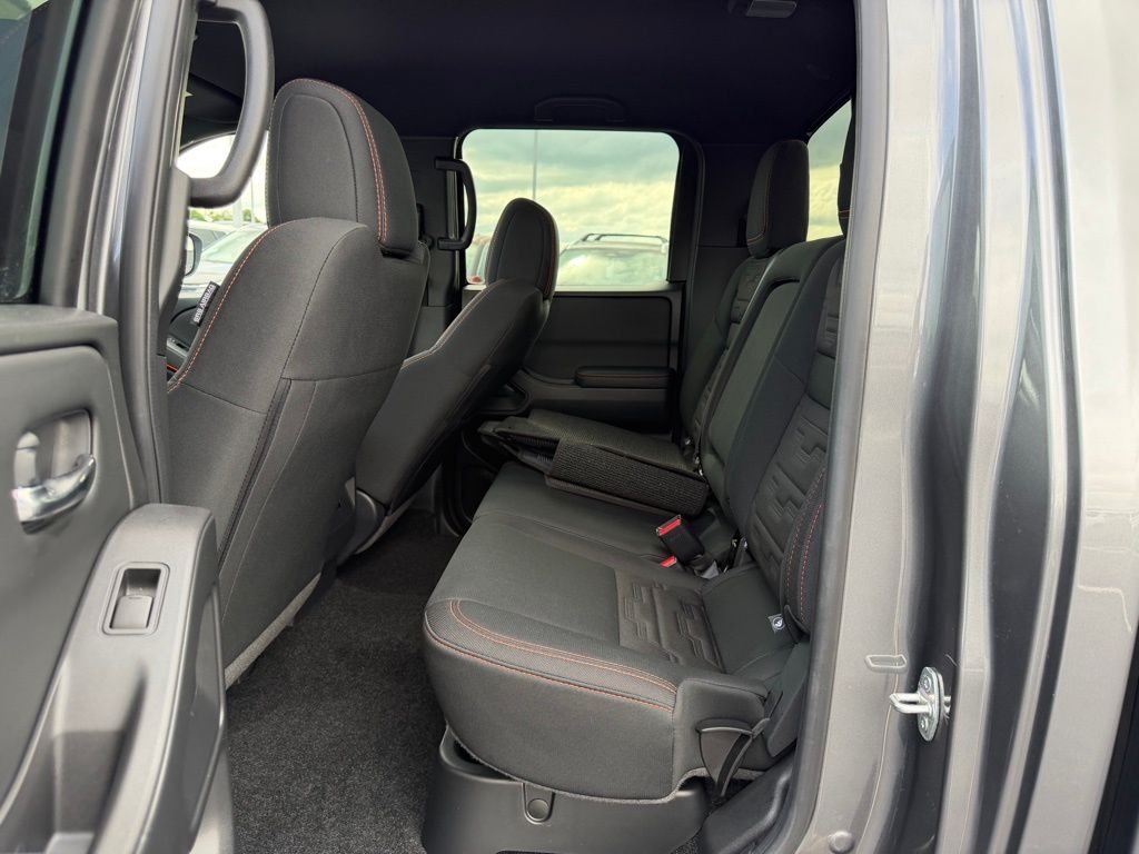 Certified Used 2025 Gray Nissan PRO-4X image 15